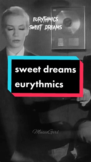 Sweet Dreams Eurythmics 90s Throwback Music Video
