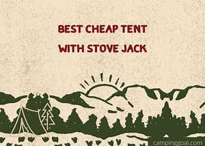 Top 12 Best Cheap Tent With Stove Jack 2024 - For Hot Tent Camping