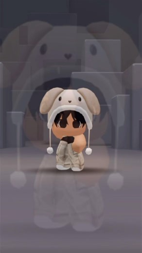 Mini avatar trend 🔥 #roblox #azxlm - azxlm