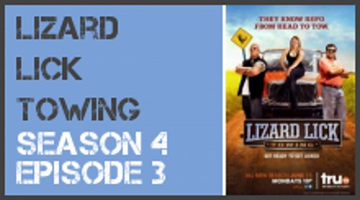 Lizard Lick Towing season 4 episode 3 s4e3