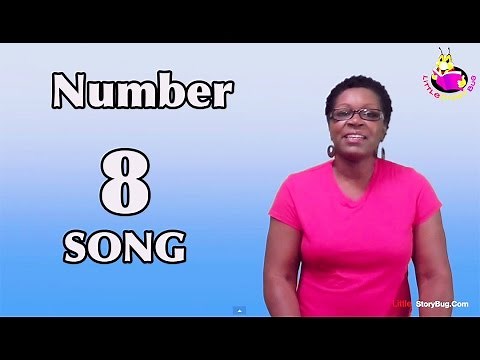 Number 8 Song - Littlestorybug