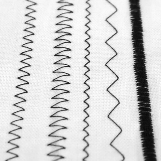 How to Sew a Zig Zag Stitch | OFS Maker's Mill