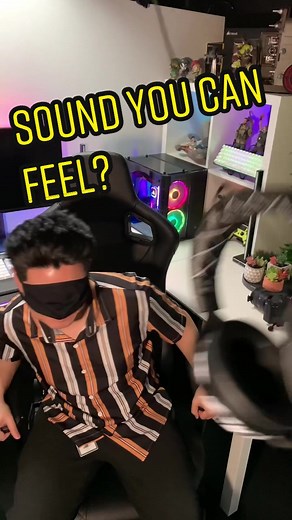 Experience the Sensory Immersion of Corsair HS60 Haptic Gaming Headset