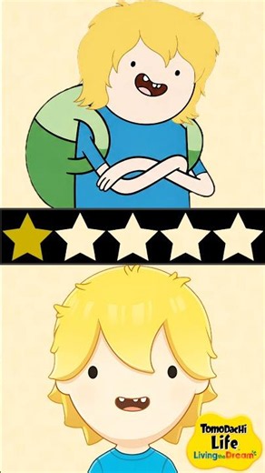 Rating EVERY Adventure Time Mii in Tomodachi Life ⭐