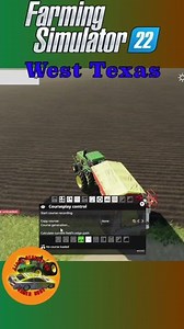 Setting up Courseplay on a custom field | West Texas | Farming Simulator 2019 | The Motto