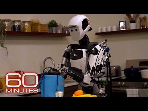 Our latest artificial intelligence reports | 60 Minutes Full Episodes