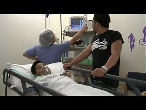 Having an operation (age 13-19)