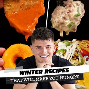 14K views · 695 reactions | Comfort Food Recipes Everyone Will Enjoy | Nick DiGiovanni | Facebook