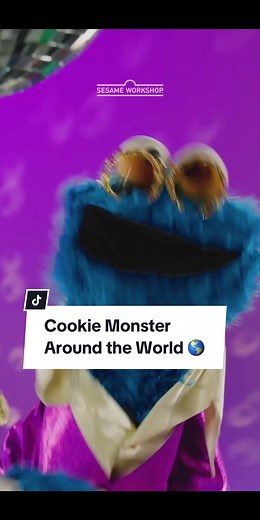 Cookie Monster helps Sesame Workshop bring joy and playful learning to children everywhere. Learn about Cookie's name around the world and how we work to help children grow smarter, stronger, and kinder. #SesameStreet #SesameWorkshop #givingtuesday #givingszn #givingback