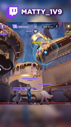 ADAM NERFS are coming after THIS... #marvelrivals #gaming #adamwarlock #nerfs #top500