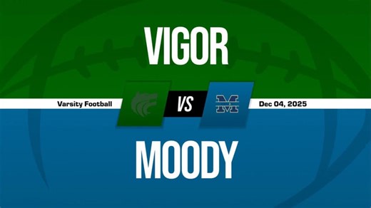 Moody Blue Devils (Moody, AL) Football 25-26