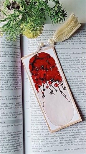 DIY cute bookmark ideas ✨🥰 #diy #shorts