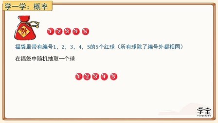 知识精讲：概率