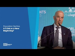 Population Decline: A Crisis or a New Beginning?