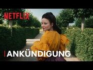 Die Kaiserin - Ankündigung - Netflix