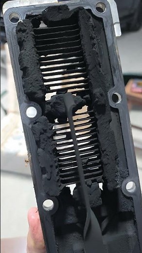 Ram 6.7 Cummins grid heater nut replacement crazy close!!!