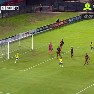 27K views · 1.8K reactions | A look back at Marcelo Allende's lasting strike as he made his debut for Bafana Ba Style the last time out against Stellenbosch in the #DStvPrem  Masandawana drop us your score predictions for our next encounter in the comments below  #Sundowns | Mamelodi Sundowns FC | Facebook