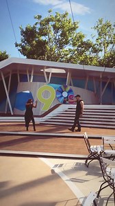 Guten Morgen von der 90er Jahre Party auf dem Lerchenberg! Das wird ein echt kultiger Sonntag, seid Ihr mit dabei? 11:50 geht's los. | ZDF-Fernsehgarten