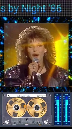 C.C. Catch – Strangers By Night '86 #80s #eurodisco