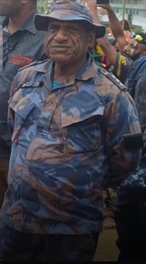 Porgera Independence Celebration looks good and peaceful stret. For these 3 days event🫡🇵🇬❤️ Porgera will soon be the home of peace & harmony. Let us revive the spirit of the old Porgera, reliving the glorious moments of the past 🙏📍 | Jayheart Wako