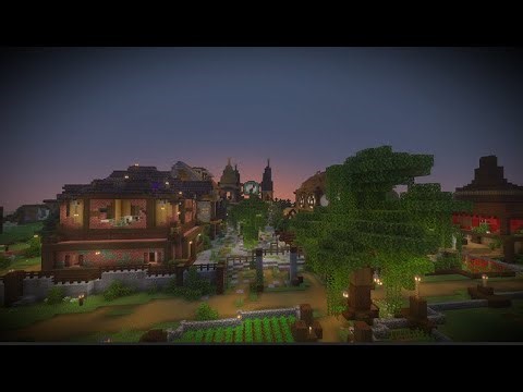 Minecraft ASMR | Mining Out A Lush Cave | No Commentary, Long-Play Ep.13