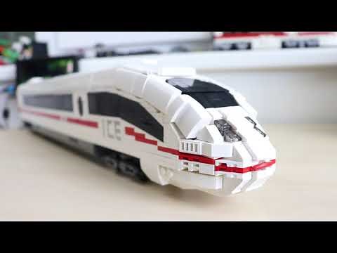 Lego ICE - Review