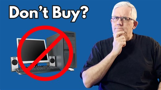 Don't Buy a New Computer - Create a Virtual Machine in Azure Cloud instead