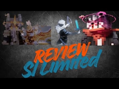 Review Sl Limited Satuan !
