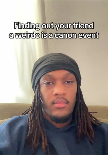 #canonevent #weirdos #cringey #storyteller #badfriend | finding out your friend is a weirdo