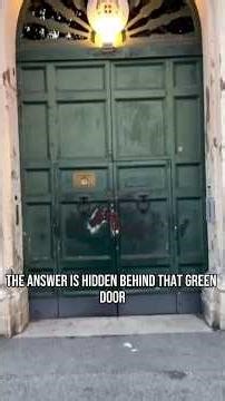 Order of Malta: The Most SECRET Country On Earth