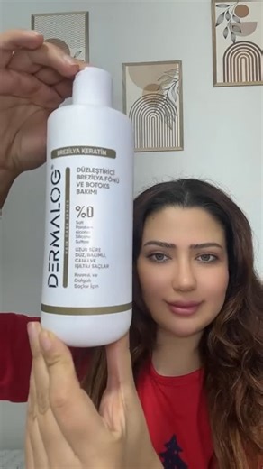 Cilt Bakım Uzmanı 💅 💄 | DERMALOG☘️ Brezilya keratin bakımı kalıcı düzleştirici ve onarıcı bakım 🌸 . . . . #keratinbakım #brezilyafönü #sacbakimi #reklamisbirligi | Instagram