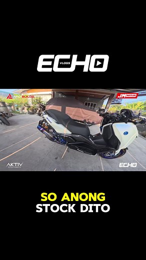 Yamaha XMAX Build Part 14: Upgrades & Installation