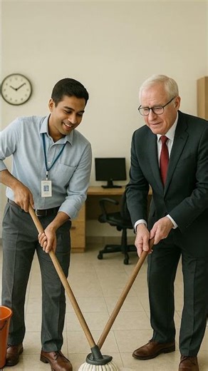 What if Your CEO Made You Mop Floors The Power of 5S Kaizen in Jap