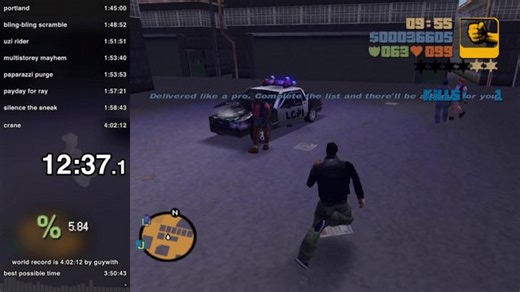 101.95% speedruns — !faq