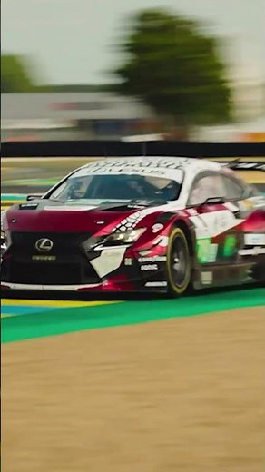 STUNNING sounds from Le Mans 👂