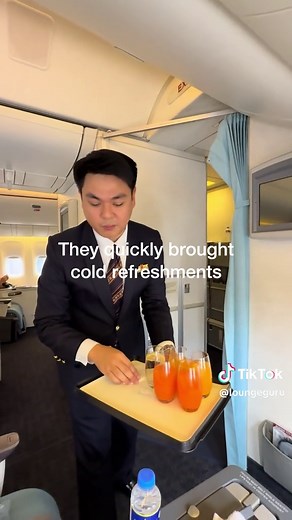 Philippine Airlines: The Friendliest Business Class Experience