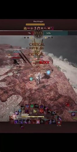 BDO ninja succession aos 1v3