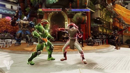 93K views · 597 reactions | There can only be one world warrior. Square off against your friends in this new multiplayer emote as part of the Street Fighter 6 x Destiny 2 collaboration, now available. | Destiny | Facebook