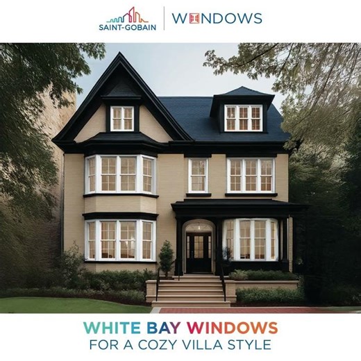 Elevate Your Home: Explore Saint-Gobain uPVC Window Designs