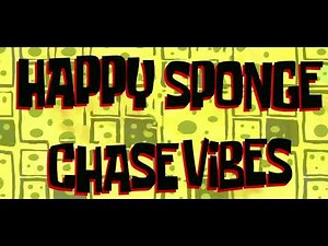 SpongeBob SquarePants Music: Happy Sponge Chase Vibes (PAL/High Pitched)