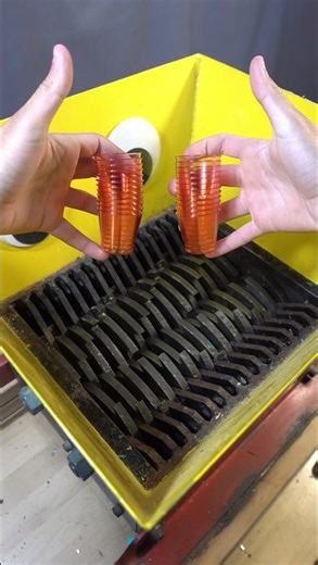 Shredder Vs Stuff! Exciting Shredder Machine Compilation