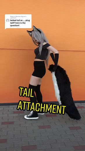 Replying to @Nicolas Gignac I hope this helps to understand 😂 #helluvaboss #loonahelluvaboss #furrycommunity #cosplay #furrys