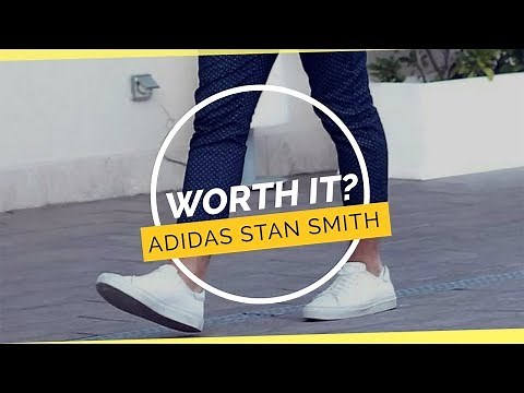 Worth It? Adidas Stan Smith