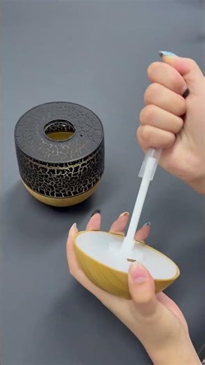 This Black Humidifier Instantly Upgrades Your Desk Setup! 💨 MT711 Humidifier