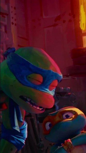 When Ninja Turtle Training Goes Wrong... ⚔️ | Teenage Mutant Ninja Turtles: Mutant Mayhem