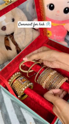 Bangal box mesho 🌸✨#shortsfeed #dimplekumawat30 #mesho #bangalore #bride #explore #minivlog #shorts