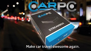 Streambox è un mini PC per Auto