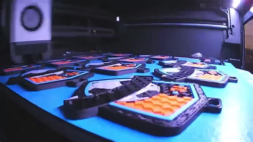 Fully Custom Bag Tags, Keychains and Magnets - Etsy