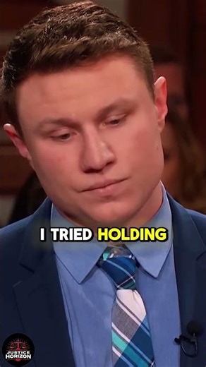 Judge SHOCKED as Woman Breaks Down Describing Brutal Attack 😢