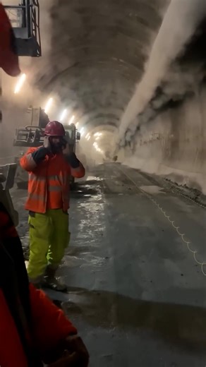 Cave Explosion 🤯 | VT